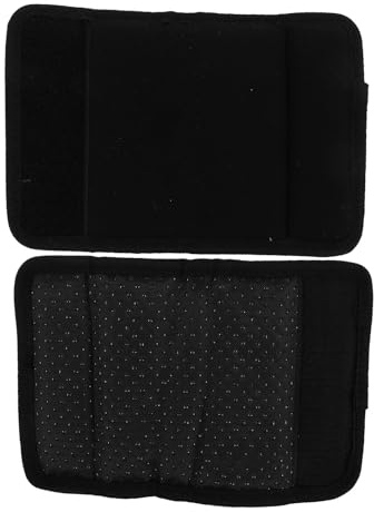 BESTOYARD Ergonomische Handgriffüberzüge für Rollatoren und Krücken 1 Paar Polyester Rutschfeste Oberfläche zur Handermüdungsreduktion für Senioren im Innen und Außenbereich