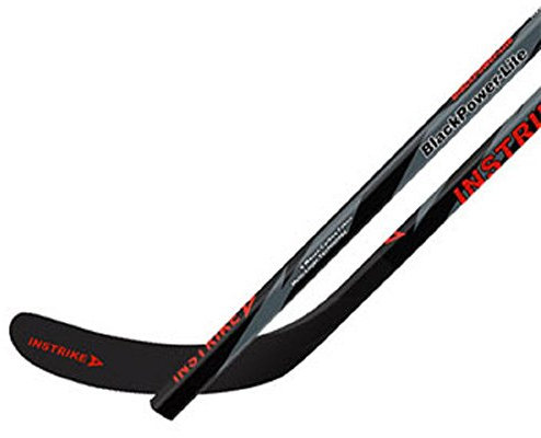 Instrike BlackPower Lite Schläger Intermediate 60 Flex rechts P92 60 Flex