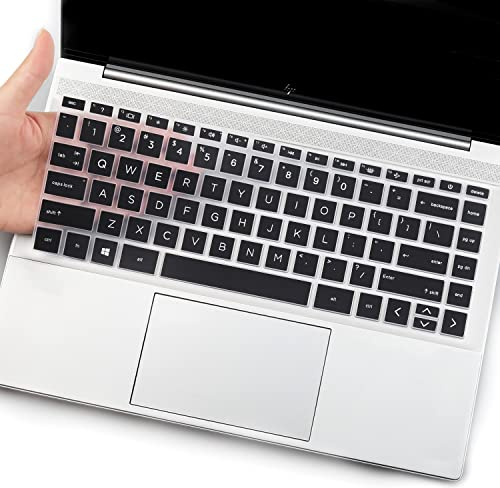 Silikon-Tastaturabdeckung für 2025, 2024, 2023, HP Envy x360, 15,6 Zoll 2-in-1-Laptop, 15-fe 15-fh 15-ey 15-ew Serie 15-fe1073cl 15-fh0013dx 15-fh0023dx 15-ew. 0023dd x 15-ey0013dx 15z-ey000 15t-ew000