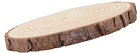 HANABASS Jardin Décoratif Naturel Rondins Pour Extérieure Et Aménagement Paysager Dimensions Pour Décoration De Jardin Et
