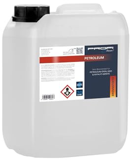 PROFI-Clean Petróleo 20 L – Sin olor y sin azufre – Adecuado para hornos Zibro, Inverter & Toyotomi y otros hornos de petróleo y calefacción de queroseno