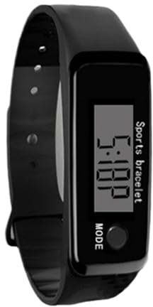 Step Counter Watch for Walking | Smart Activity Tracker Watch, Waterproof Fitness Pedometer with Calorie & Distance Tracker, Lightweight Portable Exercise Tracker for Women and Men, Daily