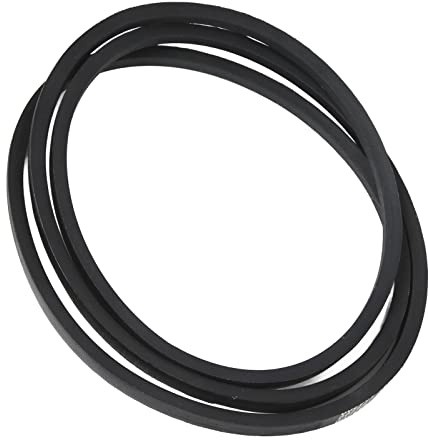 Aramox Rasenmähergürtel -Mäher -Antriebsriemen Traktorgürtel Direkter Austausch für 38in 44in Fahrer Rasentraktoren mit Robustem Gummi Material Ersetzt OEM 131290 131290X 144200 4L880
