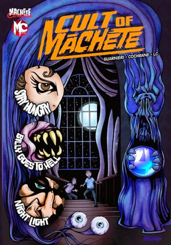 Cult of Machete 4 (Cult Of Machete Comic Book Series)