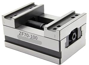 ZF70-100 Selbstzentrierender Schraubstock mit weichen Backen ZF-70100