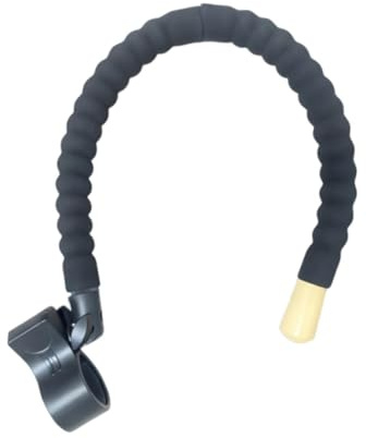MotiveTech Supporto per asciugacapelli da Collo per Cani, Supporto per asciugacapelli, Accessori per toelettatura Animali, per soffiatore per toelettatura