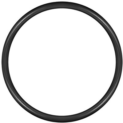 sourcing map 50 Stück Dichtung O Ringe 20mm AD 18mm ID 1mm Breite Nitrilkautschuk Metrische Dichtungsringe Gummi Unterlegscheiben für Wasserhahn Druckleitungen Öl Säure Beständig Schlauch