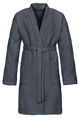 Vossen Damen & Herren Bademantel Rom