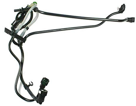 Bomba de imprimación manual para tubos de combustible para 207 1.4 HDi 8V 2006 en 1574.T0