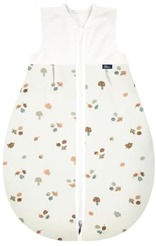 Alvi Schlafsack Baby Mäxchen light, ärmellos, TOG 0,5