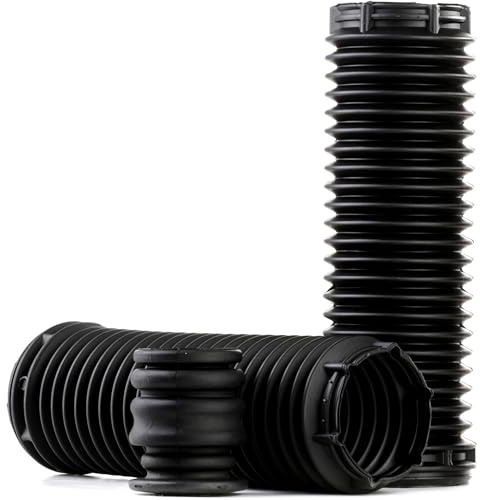 STARK Staubschutzsatz Stoßdämpfer Vorne Service Kit Kompatibel mit VW Transporter V Bus 7HB, 7HJ, 7EB, 7EJ, 7EF, 7EG, 7HF, 7EC Multivan V 7HM, 7HN, 7HF, 7EF, 7EM, 7EN