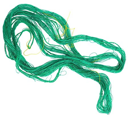 Pflanzen-Spalier-Netz, Kunststoff-Pflanzen-Kletternetz, Blumennetz, Heimgarten-Netz, Verstärktes Garten-Blumenranken-Kletternetz für den Außenbereich