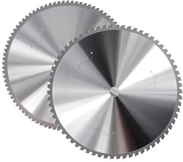 Disque de Coupe Circulaire en carbure for métal, 180/230/305/355 mm, for Aluminium, Fer, Acier(355X2.6X2.0X30X90T)