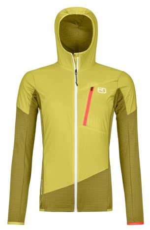 ORTOVOX Unisex Ladiz Hybrid Jacket W Mantel (1er Pack)