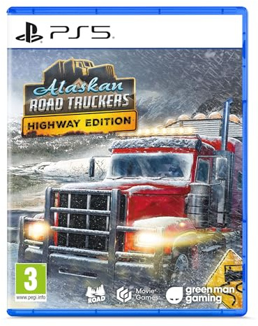 Alaskan Road Truckers: Highway Edition - PS5