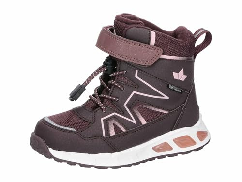 Lico Snow V Blinky, lila rosa, 28 EU