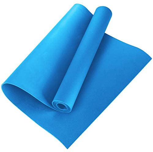 Yogamatten, Bulk, Yogamatten für Heimtraining, Faltbare Yogamatte, Rutschfest, Fitness, Schmal, Yoga, Heim-Fitnessstudio, Trainingsmatten, 4 Mm, Yogamatte, EVA, Pilates,
