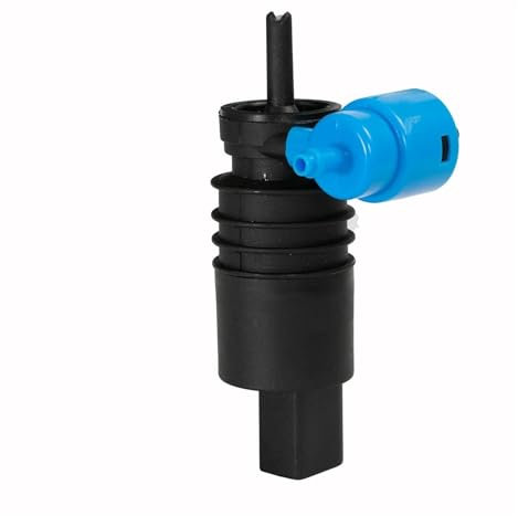 TZIUSFAC Wischermotor Für Frontscheibenwischer Wischwasserpumpe Für Für Fabia 5-Türer Schrägheck MK1 Mk2 1J6 955 651 1T0 955651A