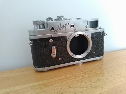 MIR Body URSS Sovietica Russa 35 millimetri Telemetro Meccanico Fotocamera a Film Analogico