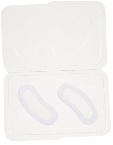 Gatuida Augenpads gegen Dunkle Augenringe mit Feuchtigkeitsspendendem Hyaluronsäure Gel Sanft und Sicher zur Pflege Müder Augen