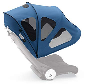 Bugaboo - Capota ventilada para silla de paseo Bugaboo Bee, Azul (Sky Blue)