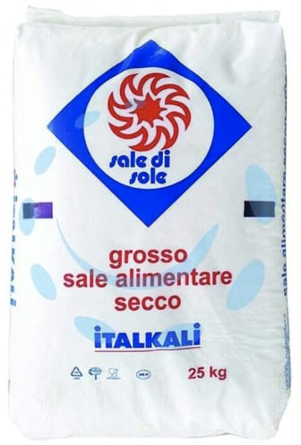 SALE GROSSO SFUSO KG25