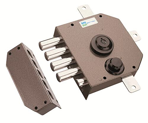 Cerradura aplicar Mottura 30650vs60je quintuplice 1/2g bomba/C10/C28