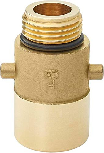 ProPlus Adaptador de depósito LPG para Batjonett de Países Bajos, 22 mm