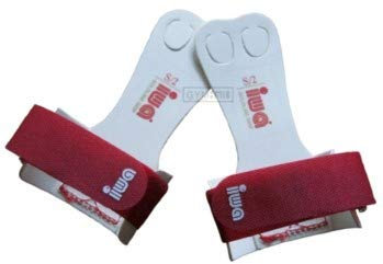 IWA Universal-Riemchen für Reck und Stufenbarren (3)