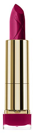 Max Factor - Barra de labios Color Elixir Lipstick con vitamina E, tono Mulberry 130