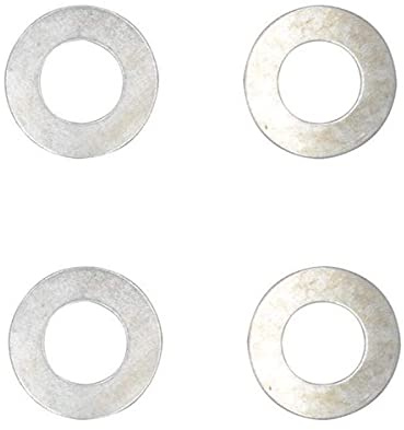 Lot de 4 bagues de réduction pour lame de scie circulaire 30 mm x 16 mm
