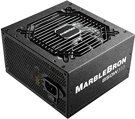 Alimentation PC GAMING ATX ENERMAX MARBLEBRON 850W NOIR 80 PLUS BRONZE