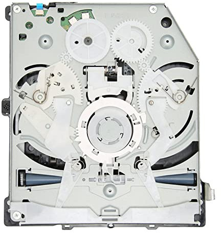 Lecteur Optique DVD, pour Consoles de Jeux PS4, Plug and Play, Lecteur de Disque DVD de Remplacement, Robuste et Stable, Prend en Seul œil, Jouez à Plus de Jeux