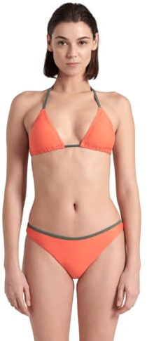 Arena Damen Women's Arena Pro_File String Bikini Triangle Bikini (1er Pack)