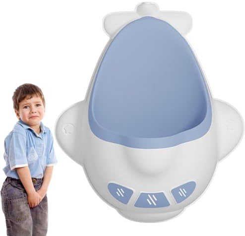 Inodoro de entrenamiento para niños | Lindo urinario de avión para niños