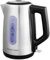 Russell Hobbs Electric Kettle (For Hot Water, Tea or Coffee, 1.7L Capacity, Stainless Steel, Push to open lid, Perfect pour spout, Removable washable filter, Blue illumination, 3000W) Classics 27380