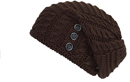 Eisbär Adena OS Mütze, trüffel, One Size