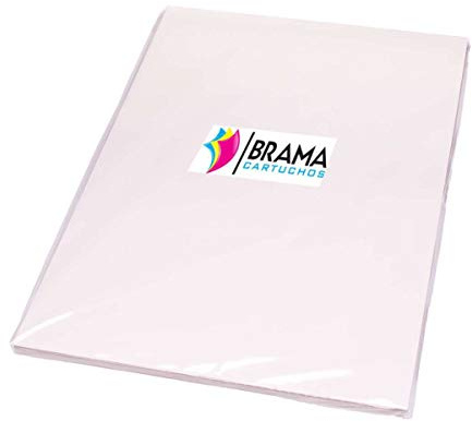 Papel sublimación de 100gr, 100 hojas. (A3)