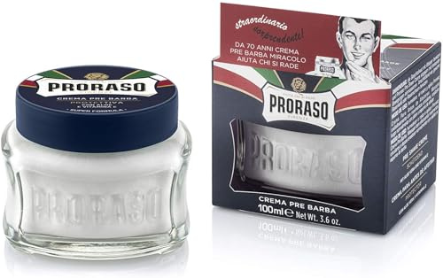 Proraso Blau Pre-Shave Cream 100 ml
