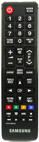 Original AA59-00603A Fernbedienung AA59 00603A Sub BN59-01054A BN59-01175N AA59-00786A AA59-00743A passend für Samsung LED LCD TV