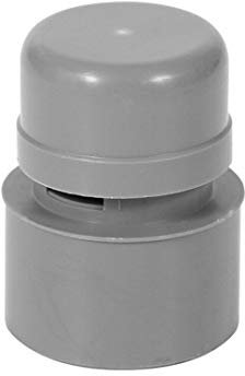 Tycner HT-System Aeratore per tubi DN 50 Metallo