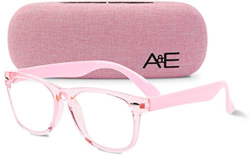 GALVANOX Ava & Ethan Blue Light Glasses for Kids, Blue Light Blocking for Computer/Gaming (Ages 3-12)