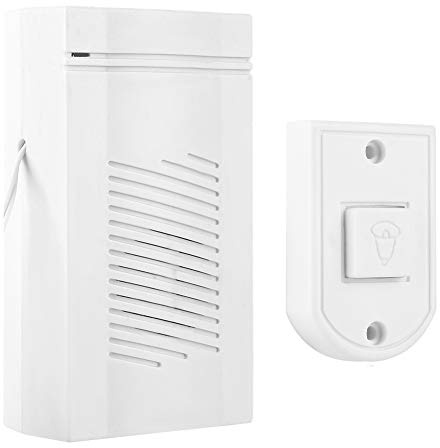 Wired Doorbell, Home Security Doorbell, Durability and Stability, Easy to Install