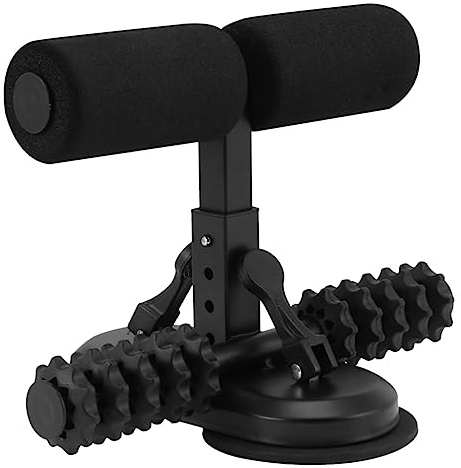 SUPVOX 1pc Sit-up Assist Device Double Suction Cups for Home Fitness Compact and Crunches Aid for Abdominal and Push-up Exercises