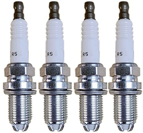 auto-zündkerzen,auto-zündkerzenschlüissel 4-6 STÜCKE 12120037607 Platin-Auto Zündkerze/Fit für BMW E46 E39 E60 E61 E63 E64 E38 E83 E53 E36 E85 E52 E65 E66 E67 BKR6equp drehmomentschlüssel zündkerzen