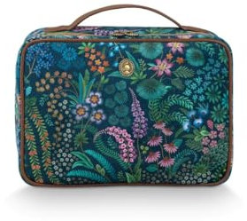 Pip Studio Casey Kosmetikkoffer Querida Dunkel Blau