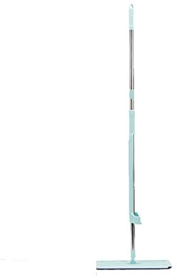 Limpieza del piso Trapeadores para limpiar pisos Trapeador Limpieza de pisos Detergente alojado Trapeador de microfibra Trapeador plano de extrusión Trapeador giratorio 360 Herramientas de limpieza
