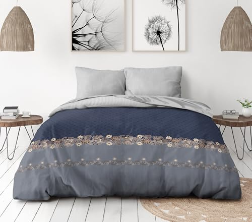 Home Linge Passion Parure DE Couette 220x240 cm (2 Personnes) CORDEBA