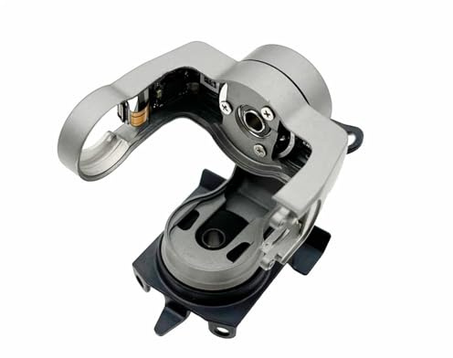 dron, Compatible con dji Air 2S: Brazo de guiñada del Gimbal con Motor YR y Soporte Superior for cámara(Used Gimbal)