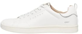 ONLY ONLSHILO Sneaker White